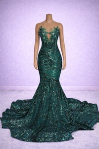 Image 2 of Noire Luxe Prom Dress