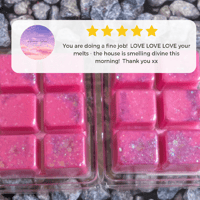 Image 2 of Wax Melt Clamshells 