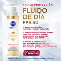 Image 2 of Luminoso 630 Anti-Manchas Fluido Triple Protector SPF50 40ml