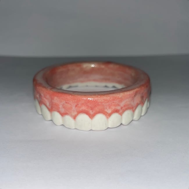 Teeth Bracelet
