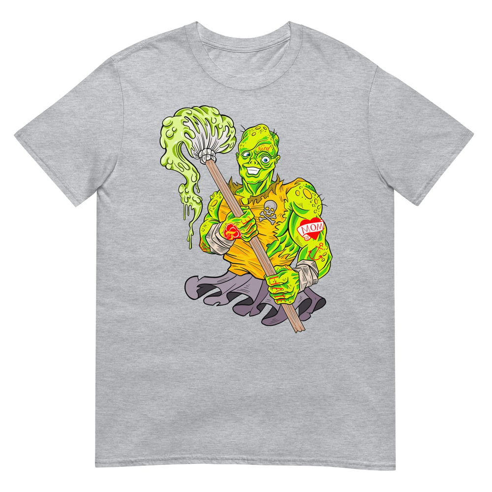 Toxic Avenger Nerd Unisex T-Shirt