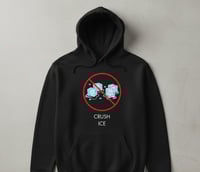 Image 3 of CRUSH ICE HOODIE
