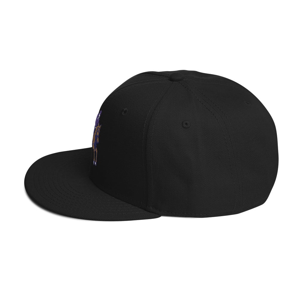 ZEN EXP - Racehorse Snapback Hat