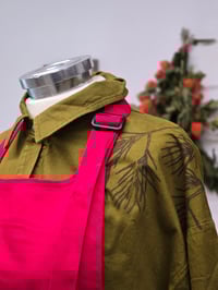 Image 2 of Wild Love • Unisex organic cotton apron