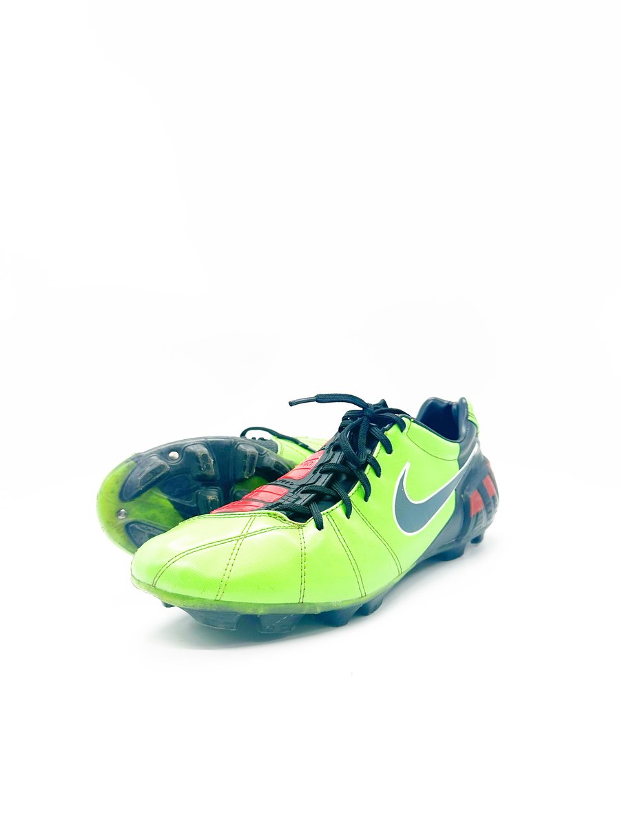 Image of Nike Total90 Laser Worn HG