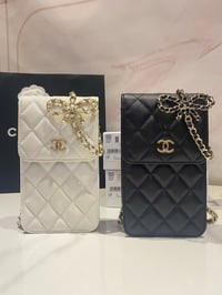 Image 1 of CC BowTie Crossbody