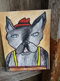 Image 9 of Dog Portrait 