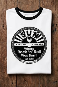 Image 5 of Camiseta Ringer Sun Records