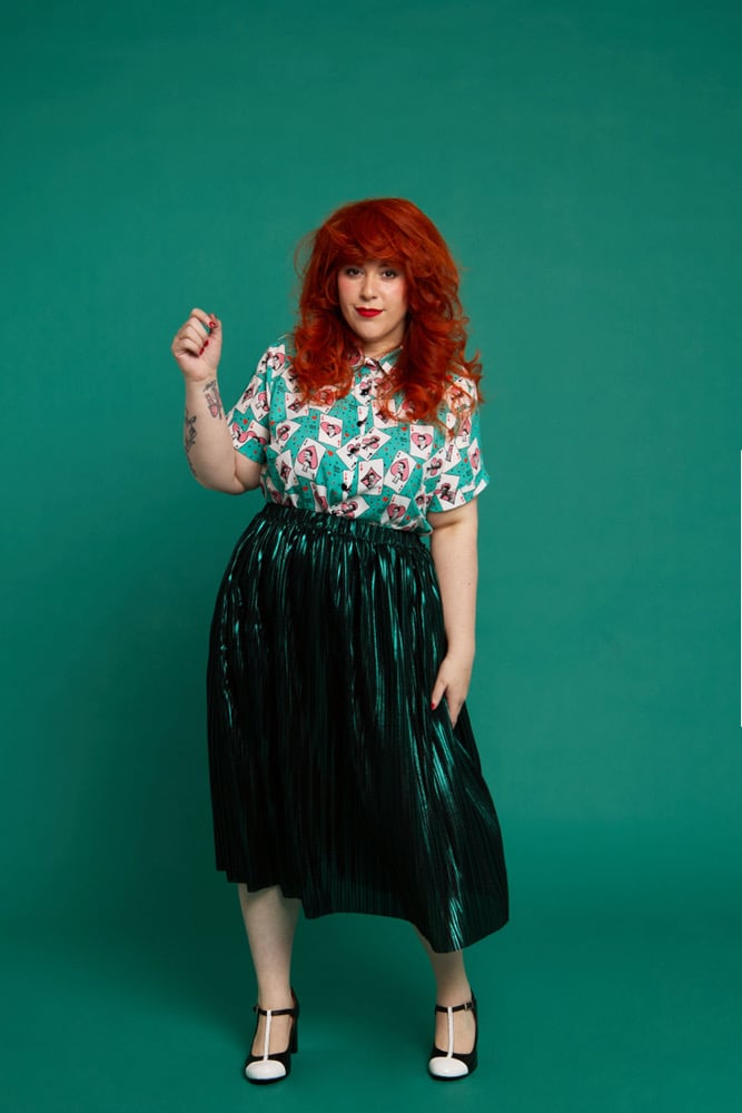 Image of Blusa Amor Platónico