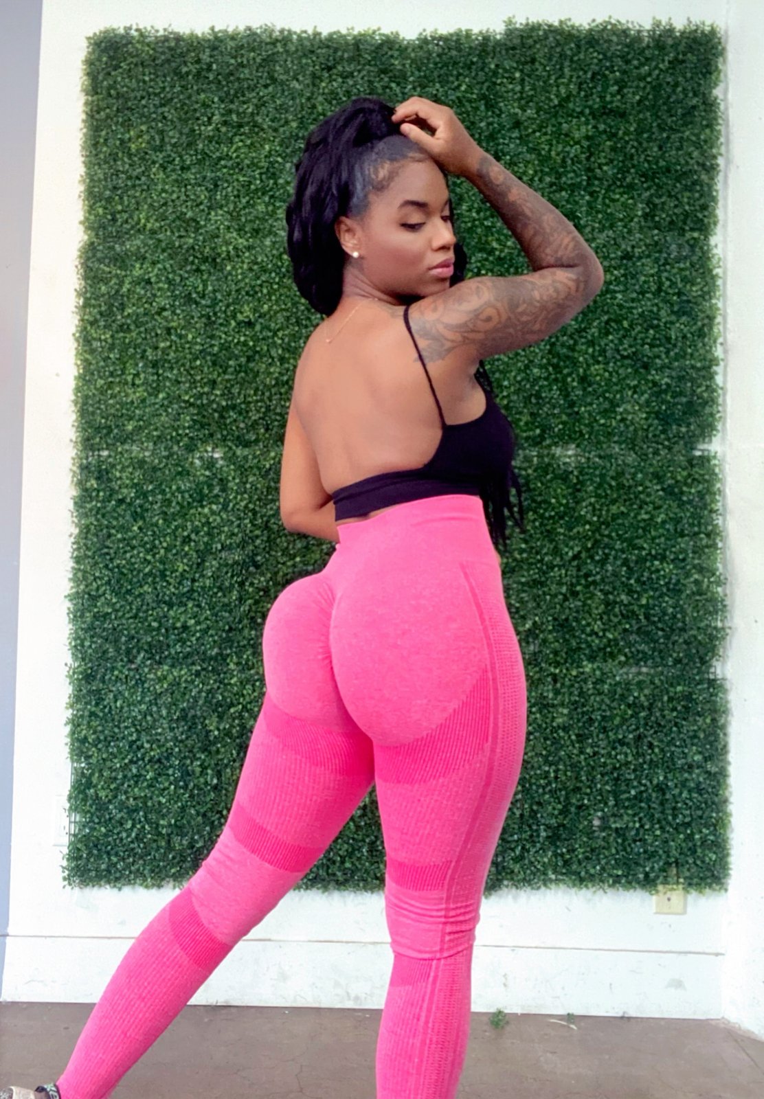 Squat proof shop leggings high waist