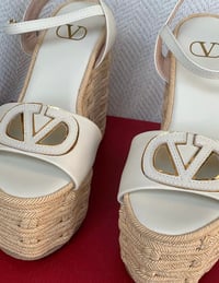 Image 4 of COASTAL WEDGE HEELS