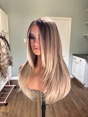 Image of Alisha luxury (ready to ship)