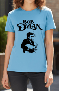Image 2 of Camiseta Bob Dylan