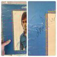 Emitt Rhodes – Mirror - First Press LP signed by Emitt! 
