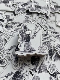 Image 2 of Ballyroan - Sticker Pack 3