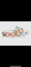 Rainbow Gucci Platform