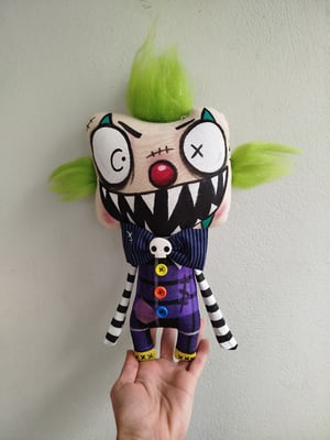 Tobi The Clown!!