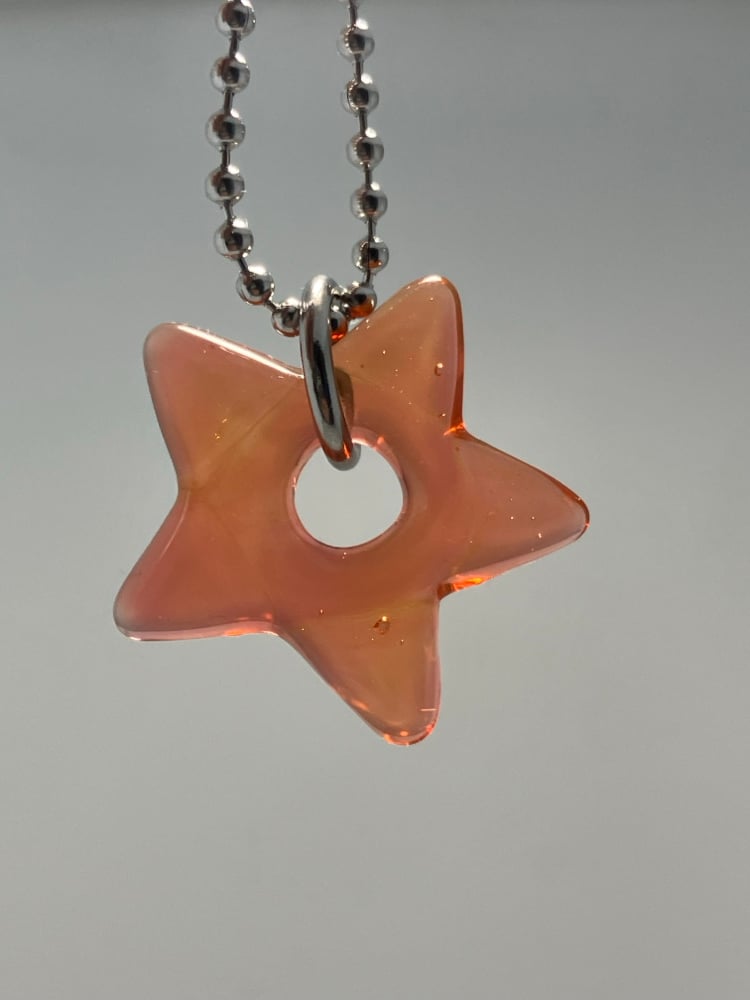 Image of sunstone star