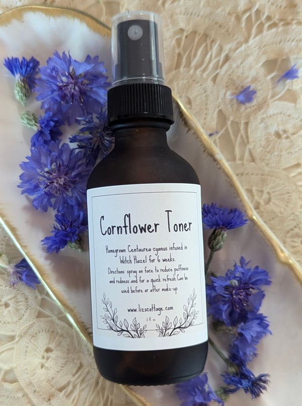 Image of Cornflower Toner