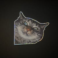 Image 1 of Stickers ❈ Apocalypse Cats [8x10cm]