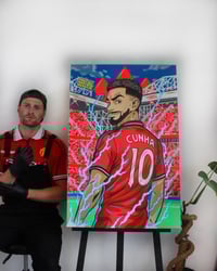 Image 4 of Cunha - The Red Devil