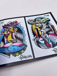 Image 3 of BLACK DAGGER VOL 70 - SINSENTIDO