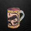 Gator mug