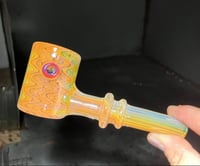 Image 1 of Fume linework corn cob 