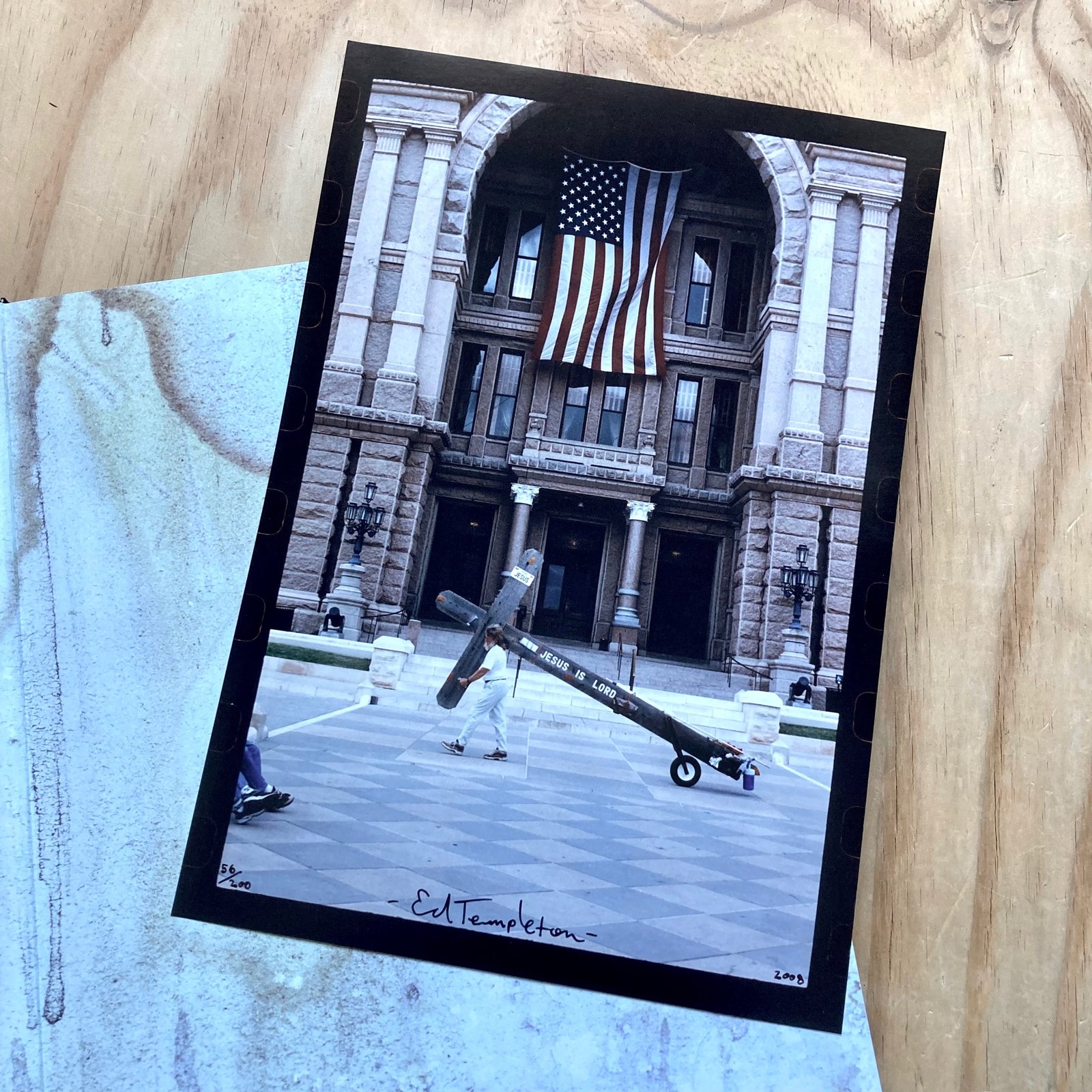Ed Templeton - Deformer (Special edition w/signed print