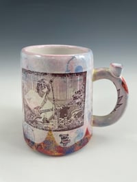 Image 1 of Grateful Dead Mug - Phil1