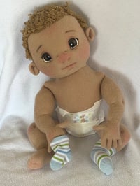 Image of Bernard, Chubby 20” Boy