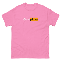 Image 2 of Gold Pizza Unisex classic tee