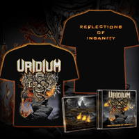 BUNDLE Album AND T-Shirt