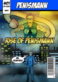 Image 1 of Penismann #1 - Rise of Penismann 