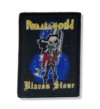 RUNNING WILD - BLAZON STONE