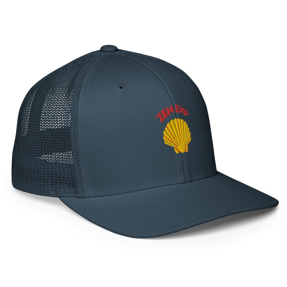 ZEN EXP - Gas station trucker cap