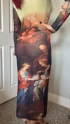 Renaissance painting dress