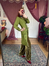 Image 4 of The Chartreuse Jacket