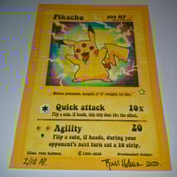 Image 4 of Pokemon A/P blotter sheets please select