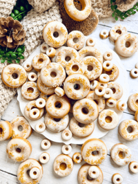 Image 1 of Apple Cider Donuts