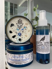 Image 4 of EVIL EYE 🧿 Protection Candle