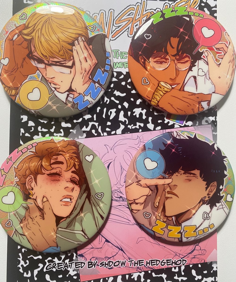 Sunshower PIN