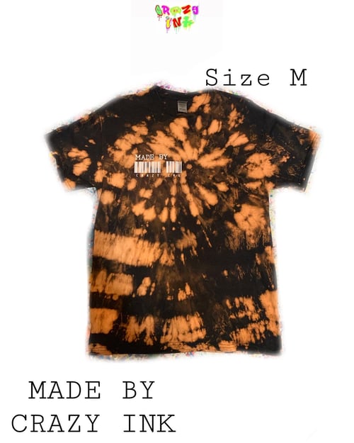Image of MADE BY CRAZY INK {T-SHIRTS}