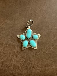 Star Pendant