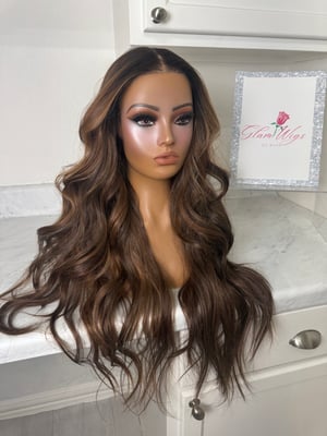 Image of Sahara luxury free part (pre order) 