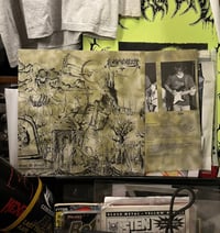Image 1 of LP Blasphereion «Rest in Peace» ORIGINAL