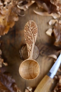 Image 1 of Oak Tree Special-Coffee Scoop 
