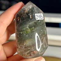 Image 2 of Garden Quartz Tower (24B)