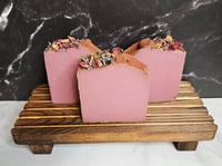 Image 1 of Moonflower Handmade Soap 