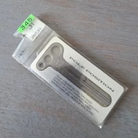 Image 3 of Pole Position Toyota M345 Key Blank